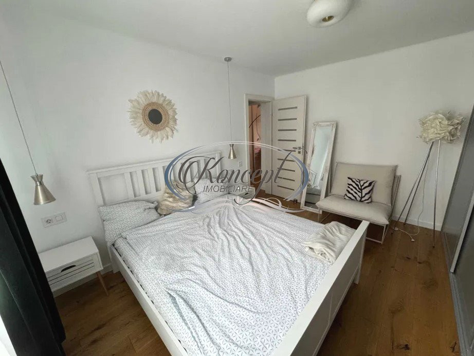 Apartament modern in zona Parcului Central