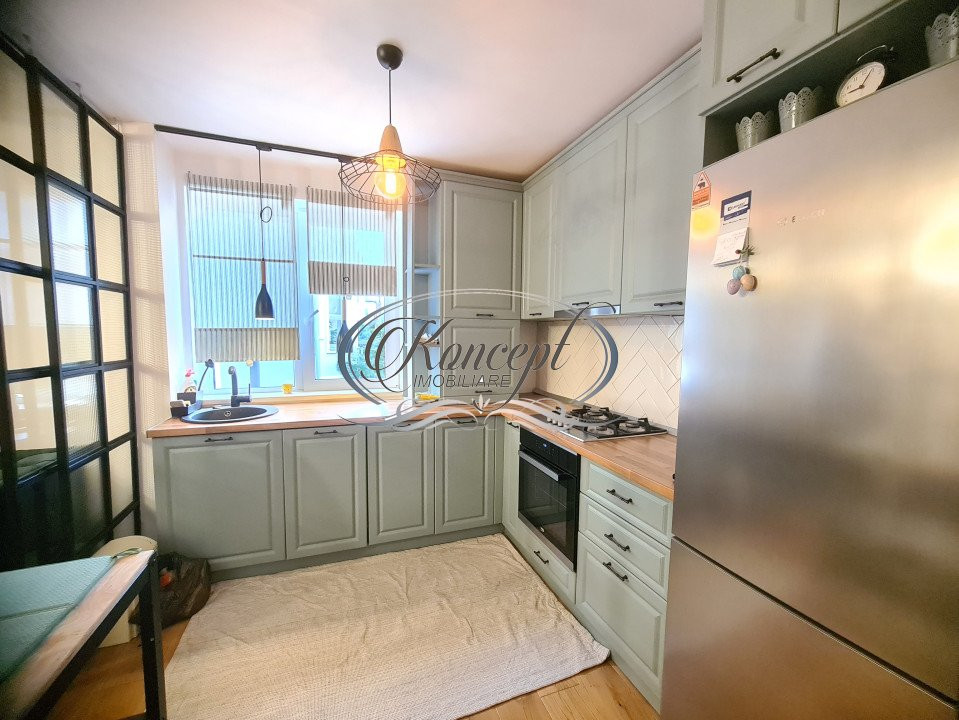 Apartament modern in zona Parcului Central