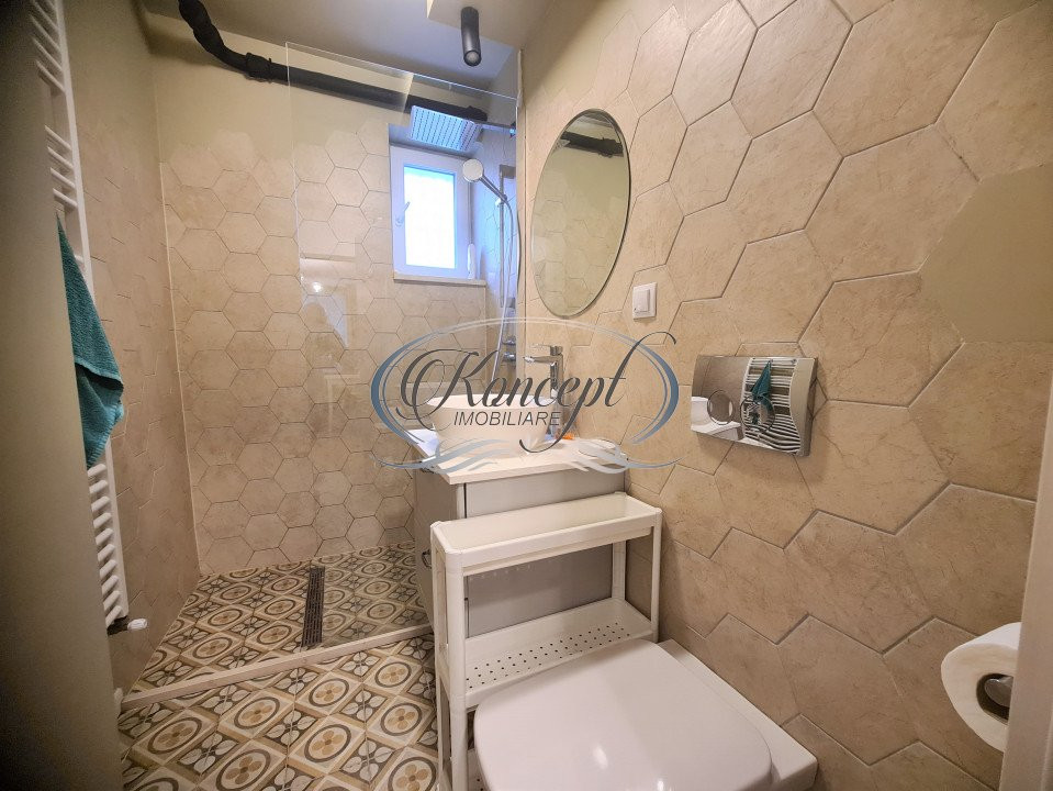 Apartament modern in zona Parcului Central