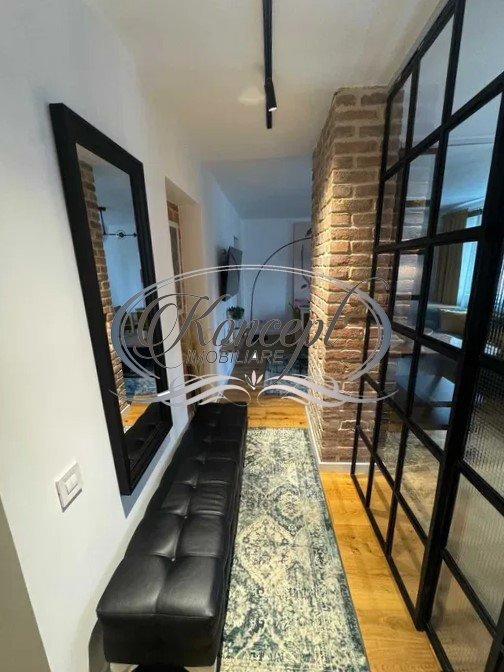 Apartament modern in zona Parcului Central