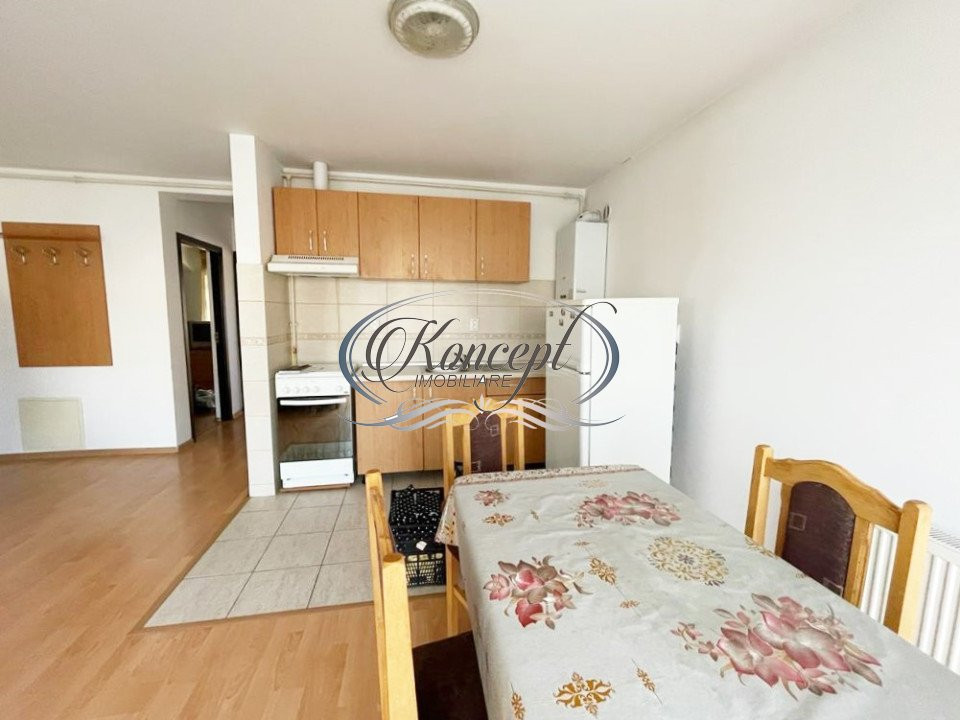 Apartament spatios in zona Panemar Floresti