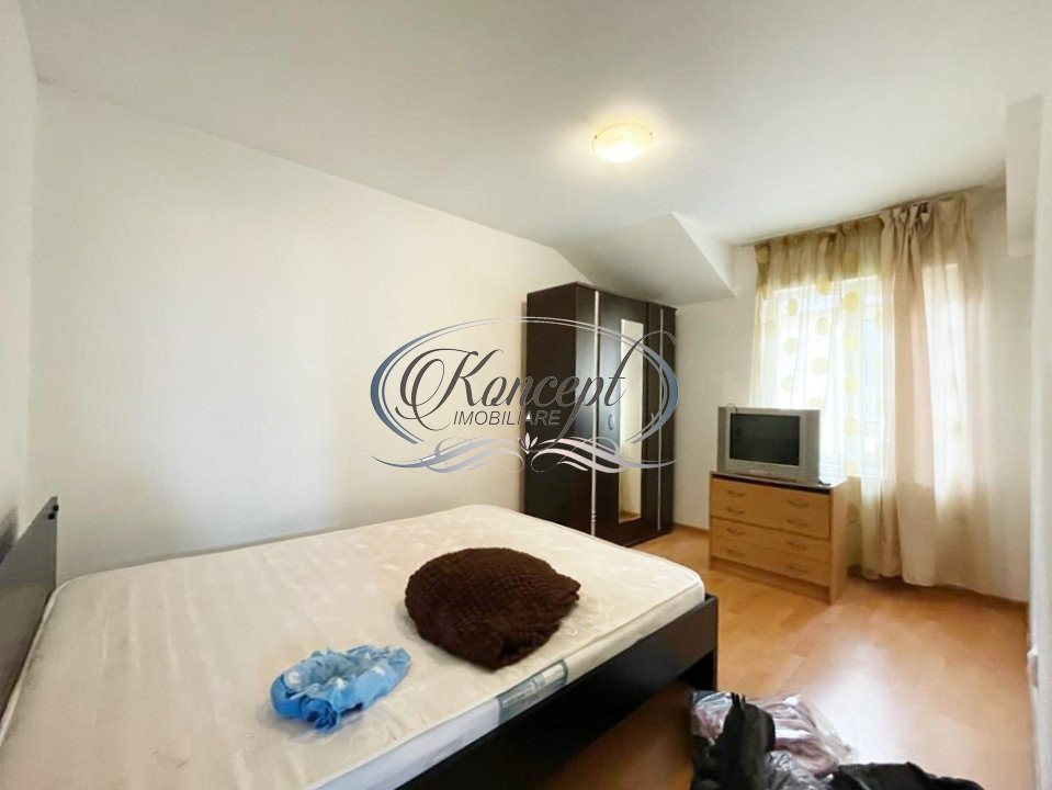 Apartament spatios in zona Panemar Floresti