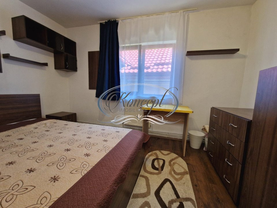 Apartament la casa, zona UMF