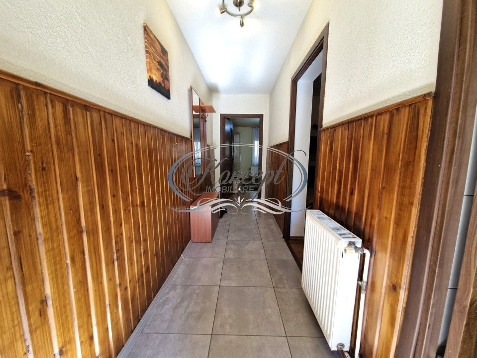 Apartament la casa, zona UMF