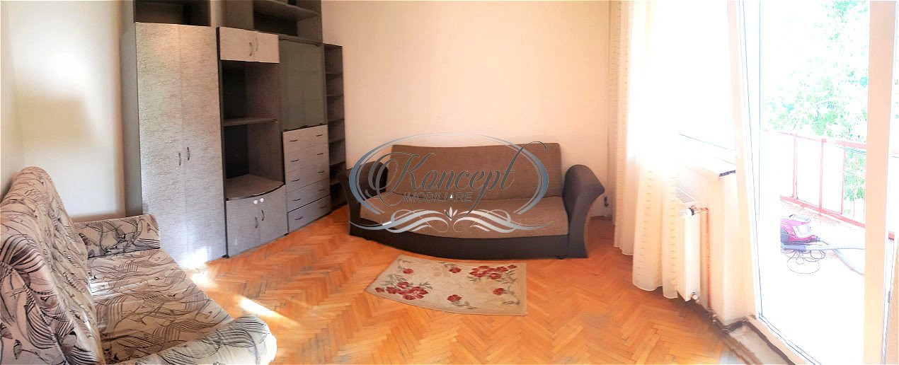 Apartament pet friendly in Manastur, zona Supeco