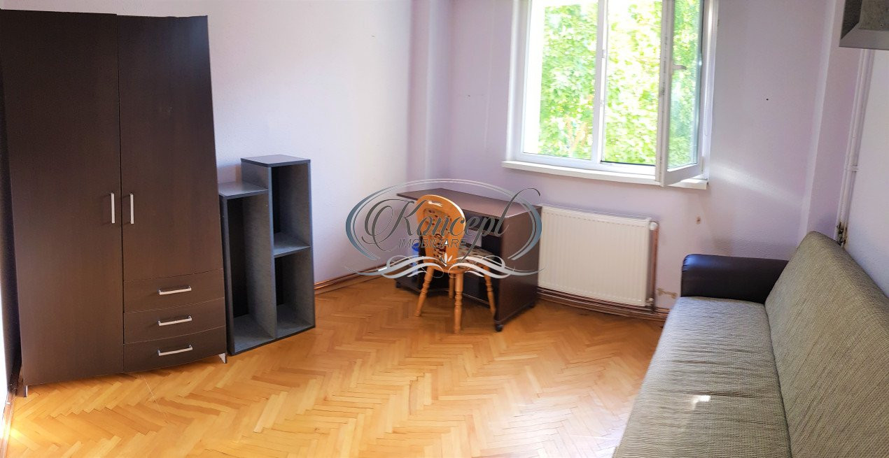 Apartament pet friendly in Manastur, zona Supeco