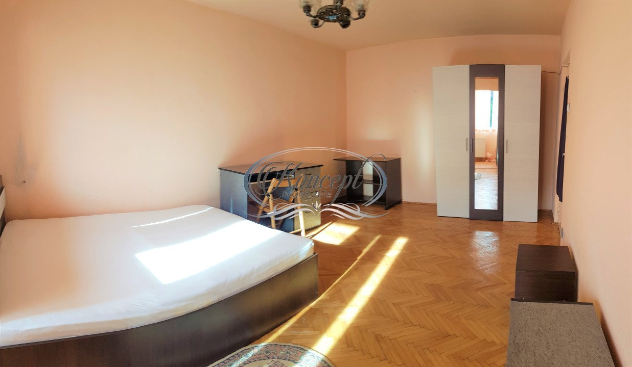 Apartament pet friendly in Manastur, zona Supeco