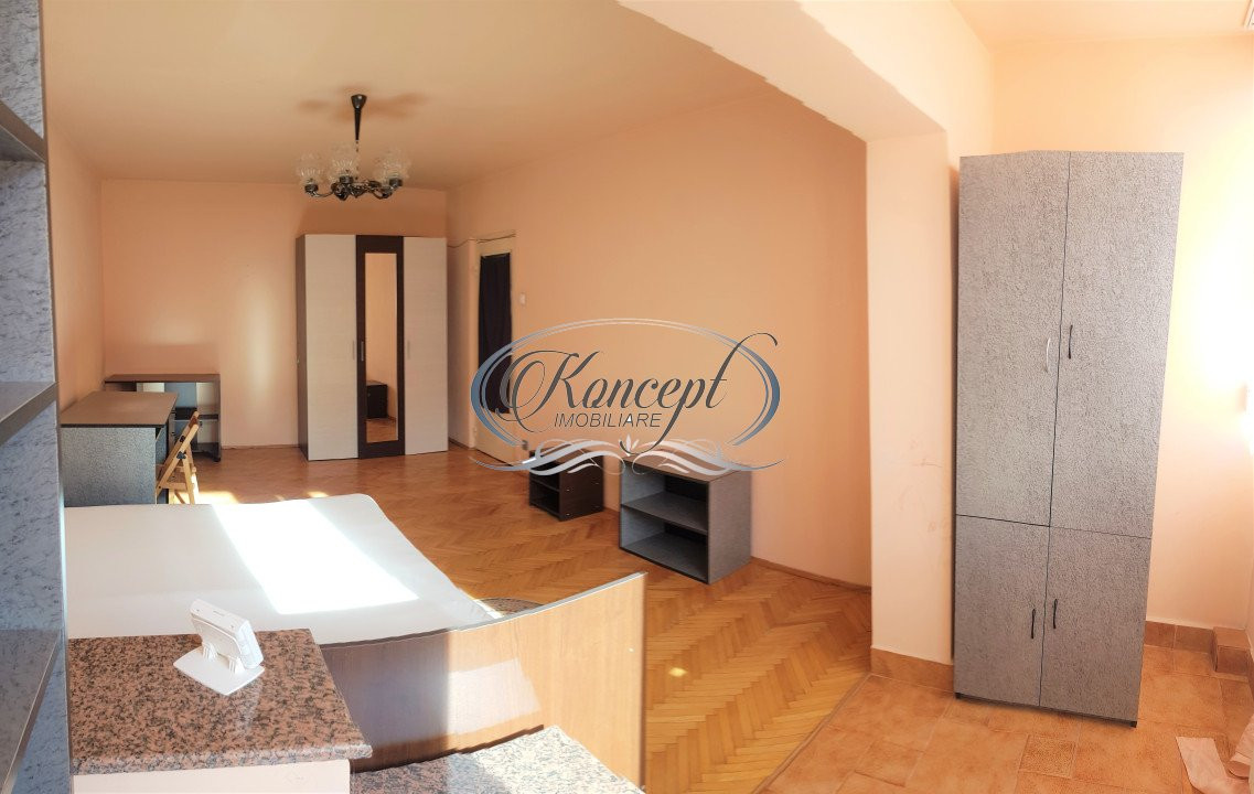 Apartament pet friendly in Manastur, zona Supeco