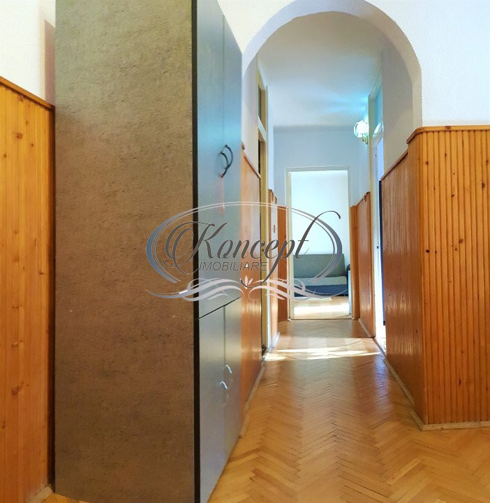 Apartament pet friendly in Manastur, zona Supeco
