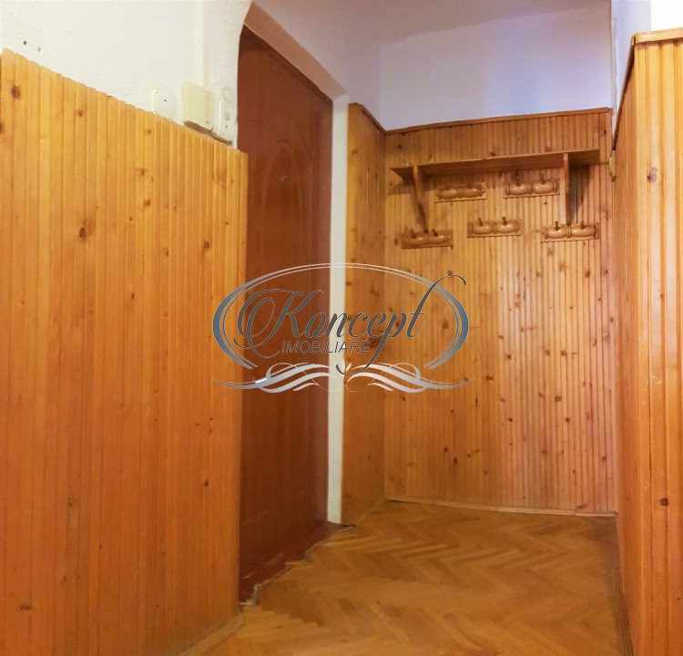 Apartament pet friendly in Manastur, zona Supeco