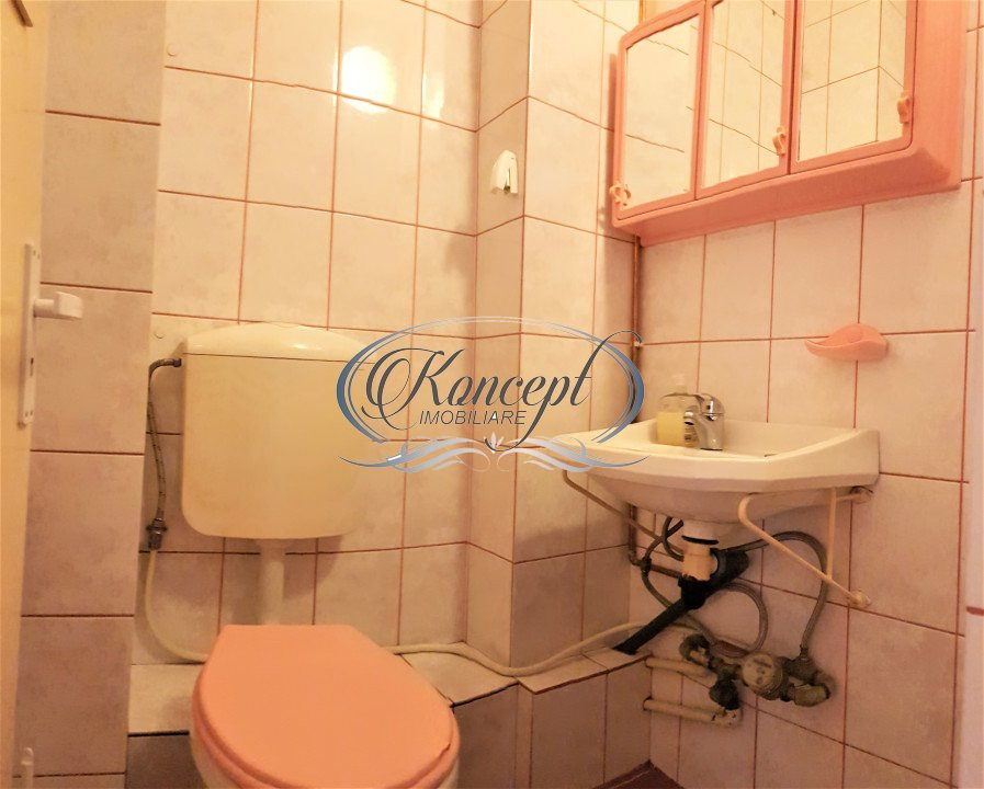 Apartament pet friendly in Manastur, zona Supeco