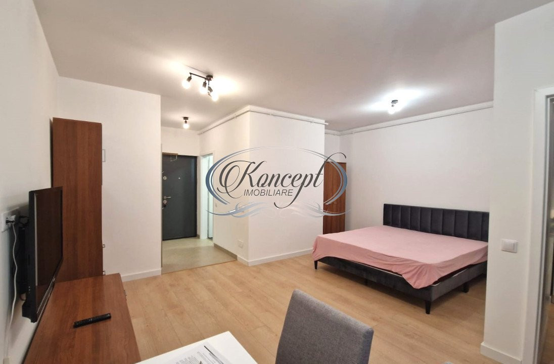 Apartament modern pe strada Abatorului