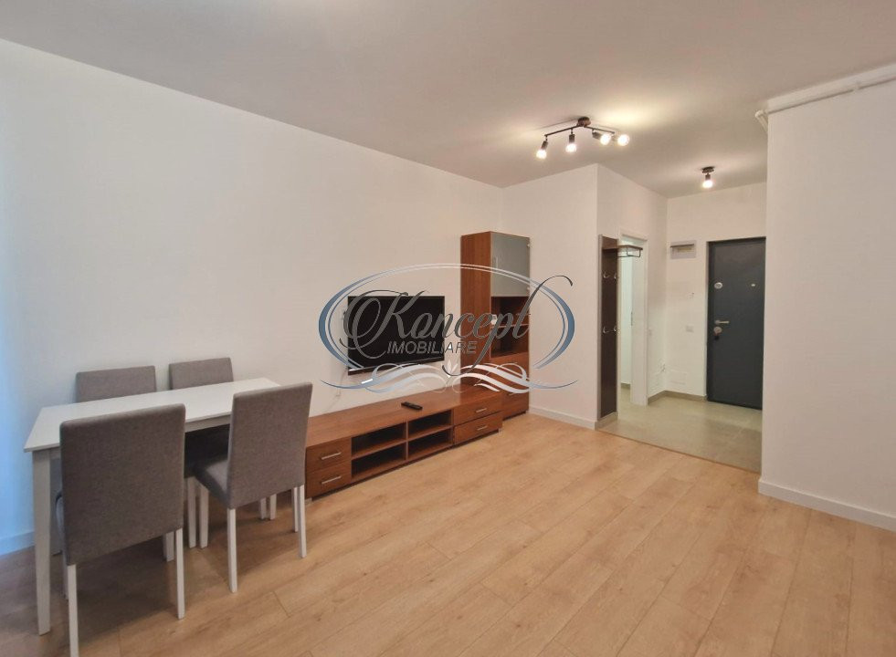 Apartament modern pe strada Abatorului