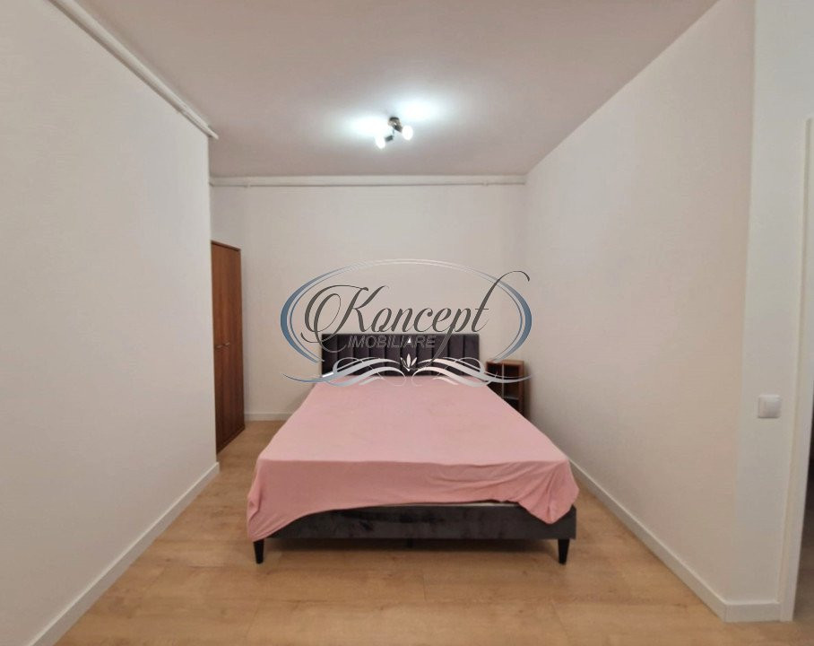 Apartament modern pe strada Abatorului