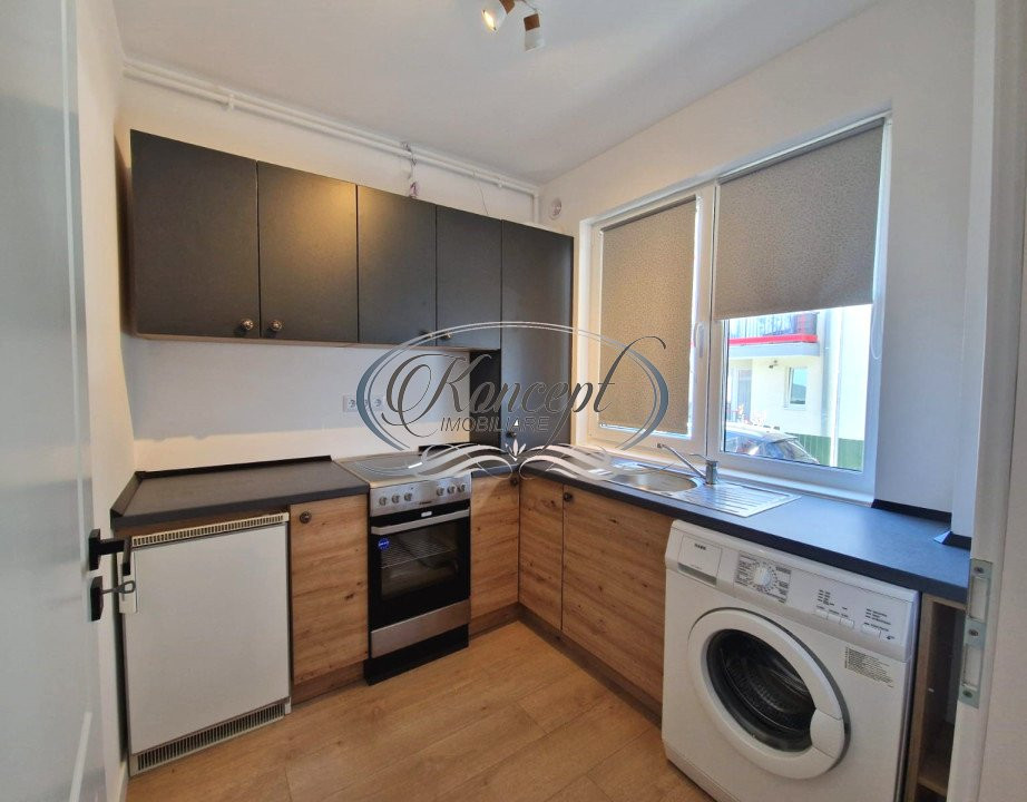 Apartament modern pe strada Abatorului