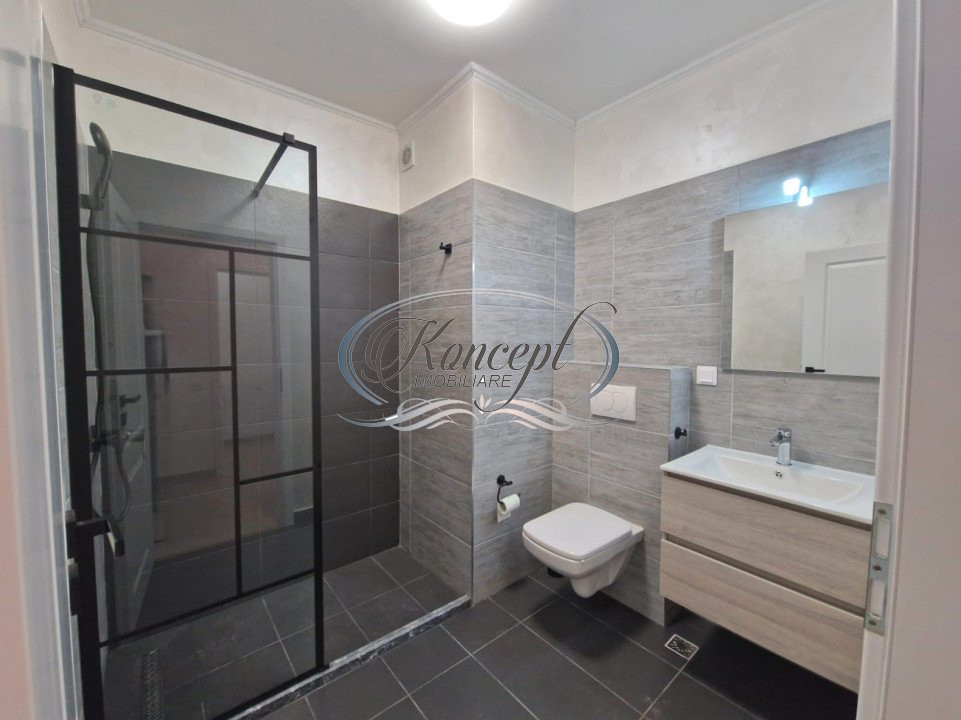 Apartament modern pe strada Abatorului