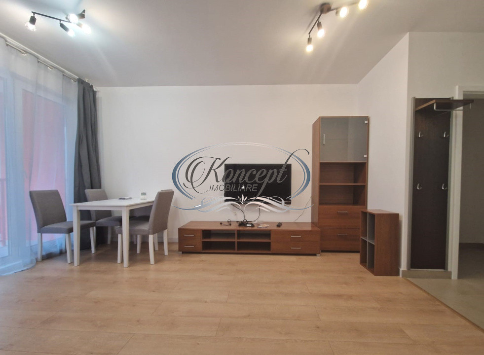 Apartament modern pe strada Abatorului