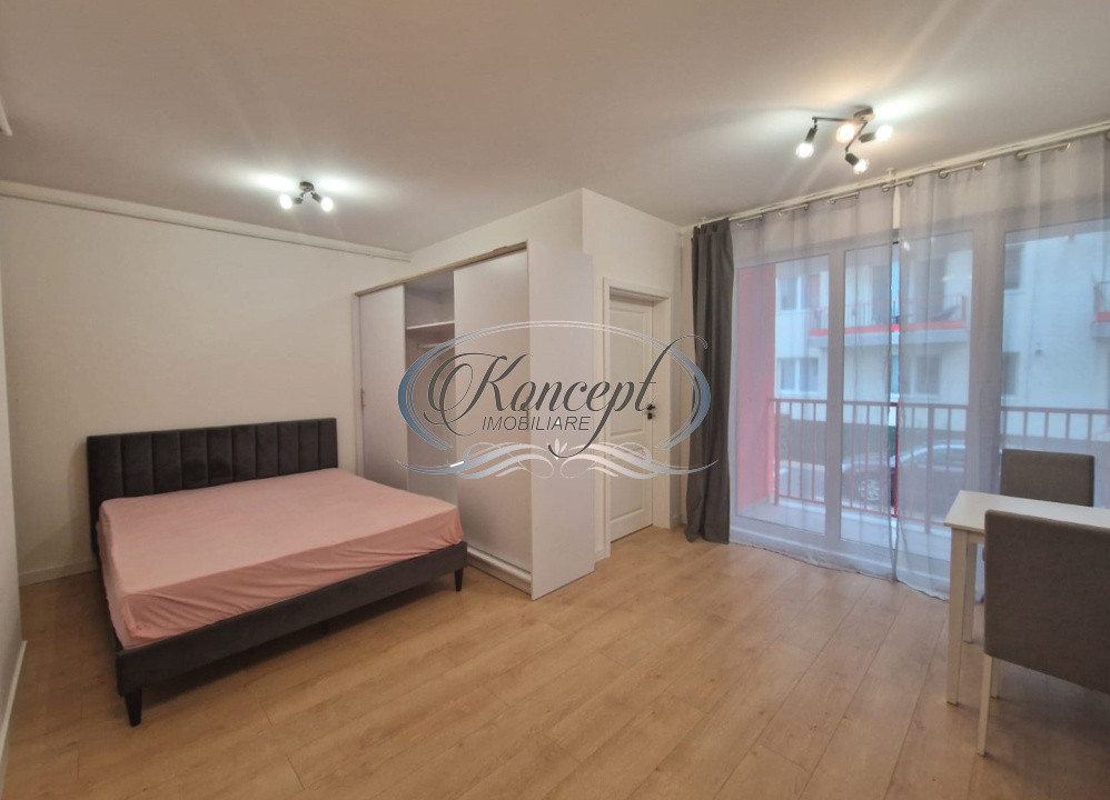 Apartament modern pe strada Abatorului