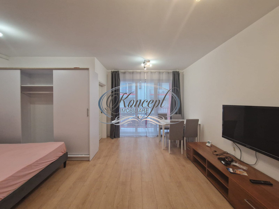 Apartament modern pe strada Abatorului