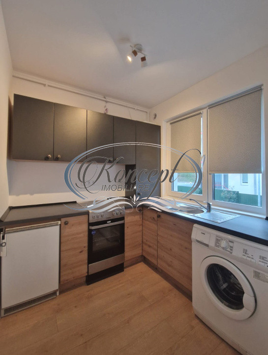 Apartament modern pe strada Abatorului