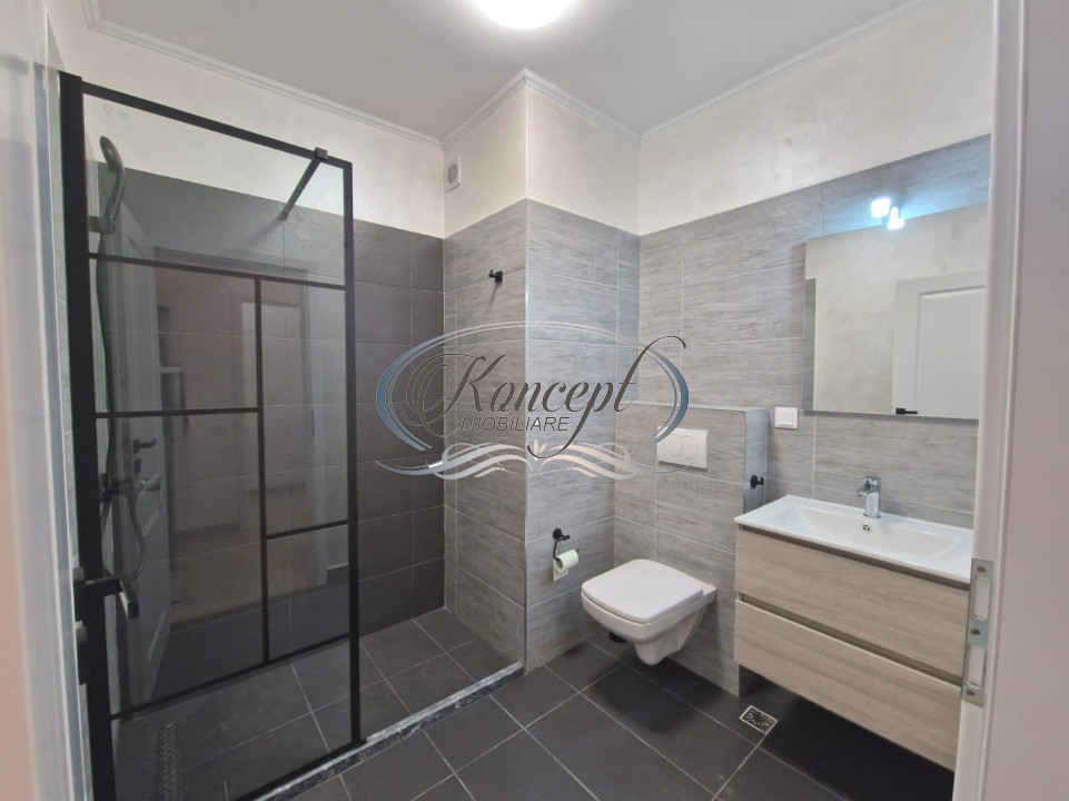 Apartament modern pe strada Abatorului