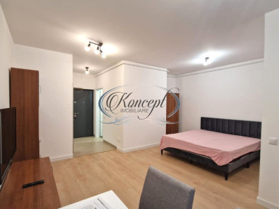 Apartament modern pe strada Abatorului