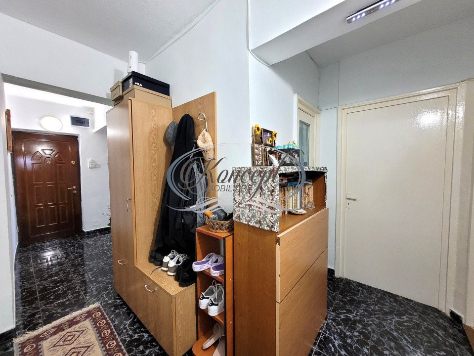 Apartament in zona Spitalului de Recuperare