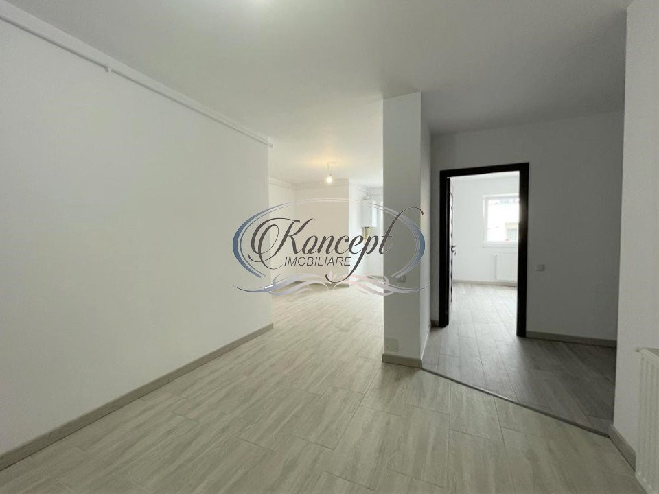 Apartament finisat in zona BMW