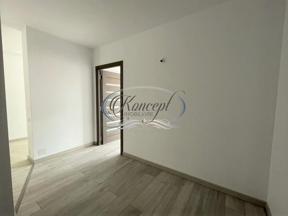 Apartament finisat in zona BMW