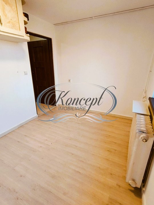 Apartament pe strada Plopilor