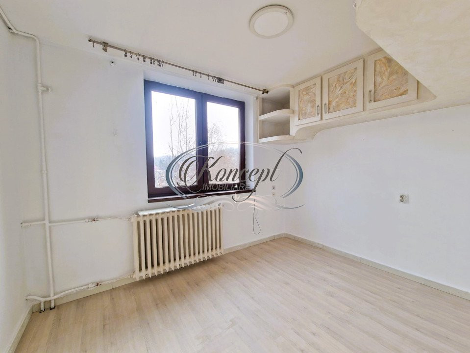 Apartament pe strada Plopilor