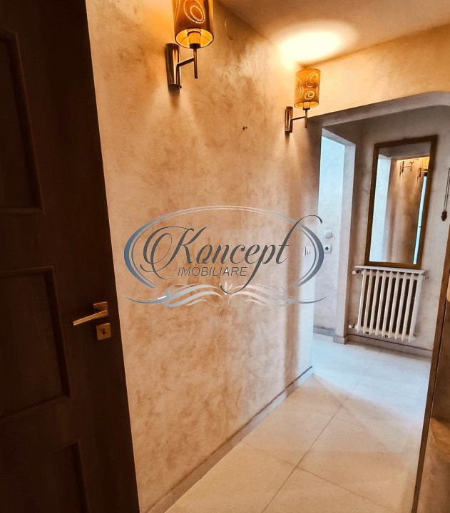 Apartament pe strada Plopilor