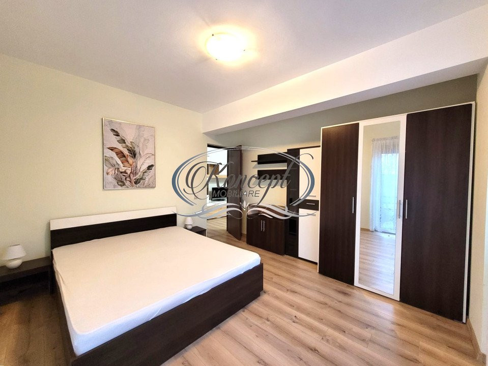 Apartament cu garaj in Buna Ziua