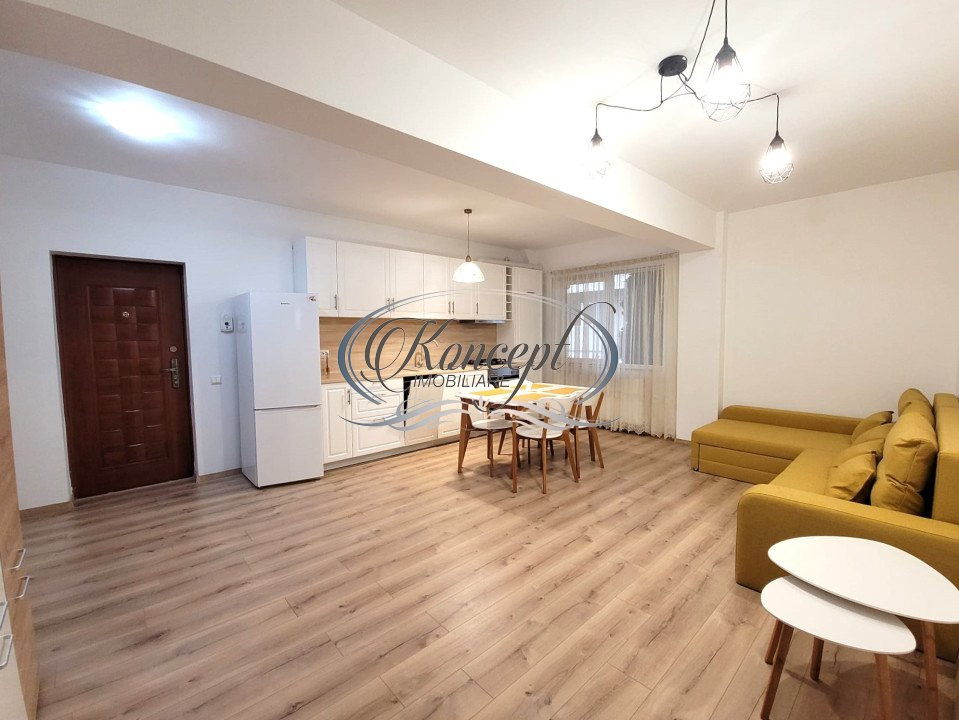 Apartament cu garaj in Buna Ziua