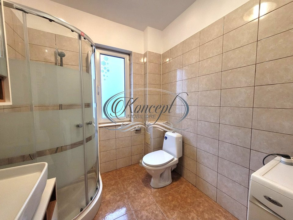 Apartament cu garaj in Buna Ziua