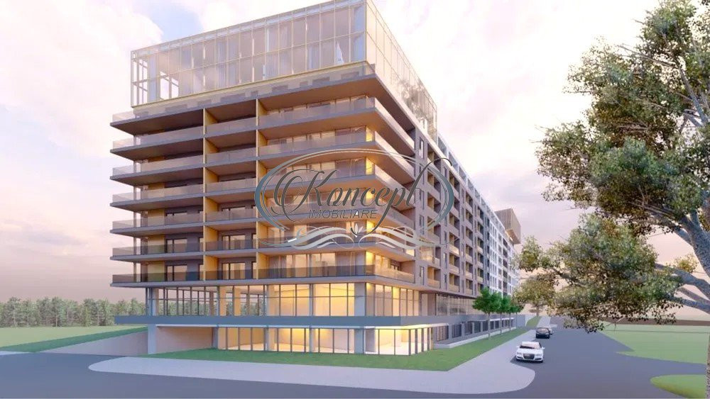 Apartament pe strada Soporului 