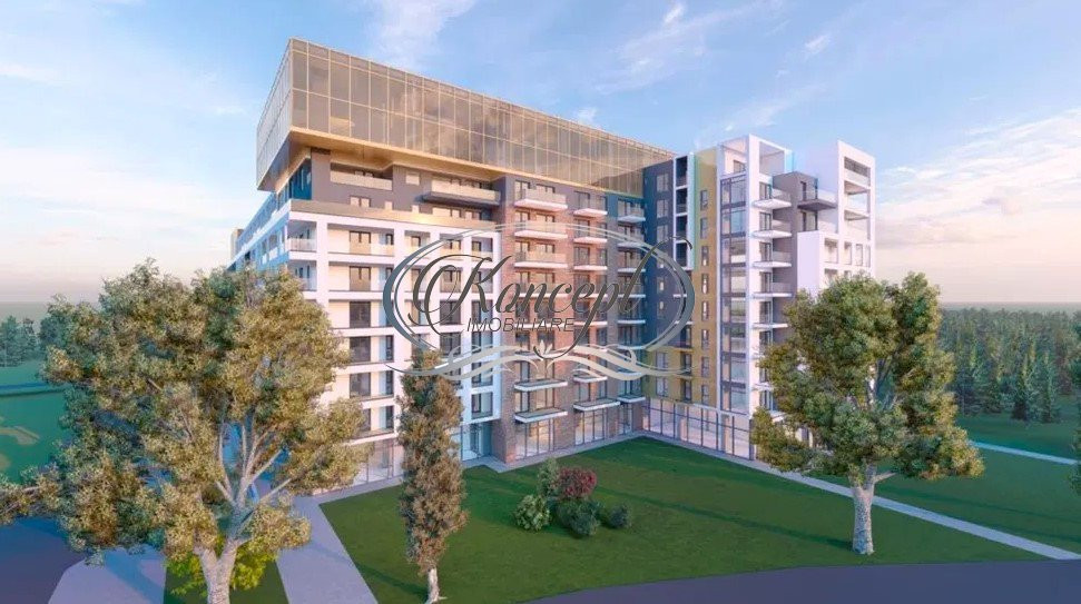 Apartament pe strada Soporului 