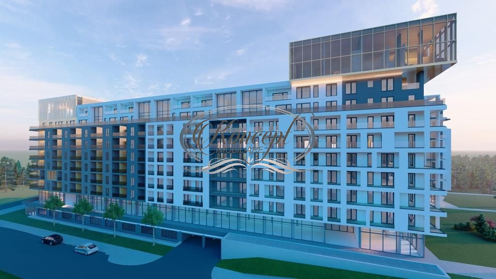 Apartament pe strada Soporului 