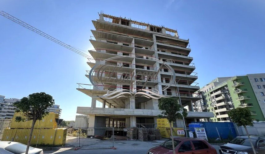 Apartament pe strada Soporului 