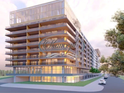 Apartament cu parcare pe Soporului