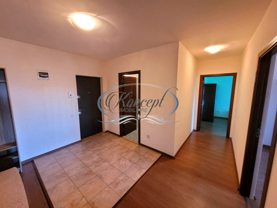Apartament spatios in zona Vivo 