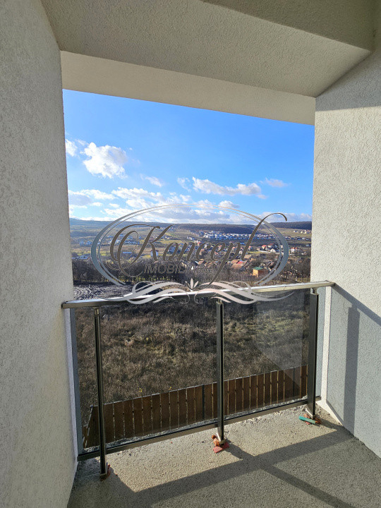 Duplex cu CF in Chinteni