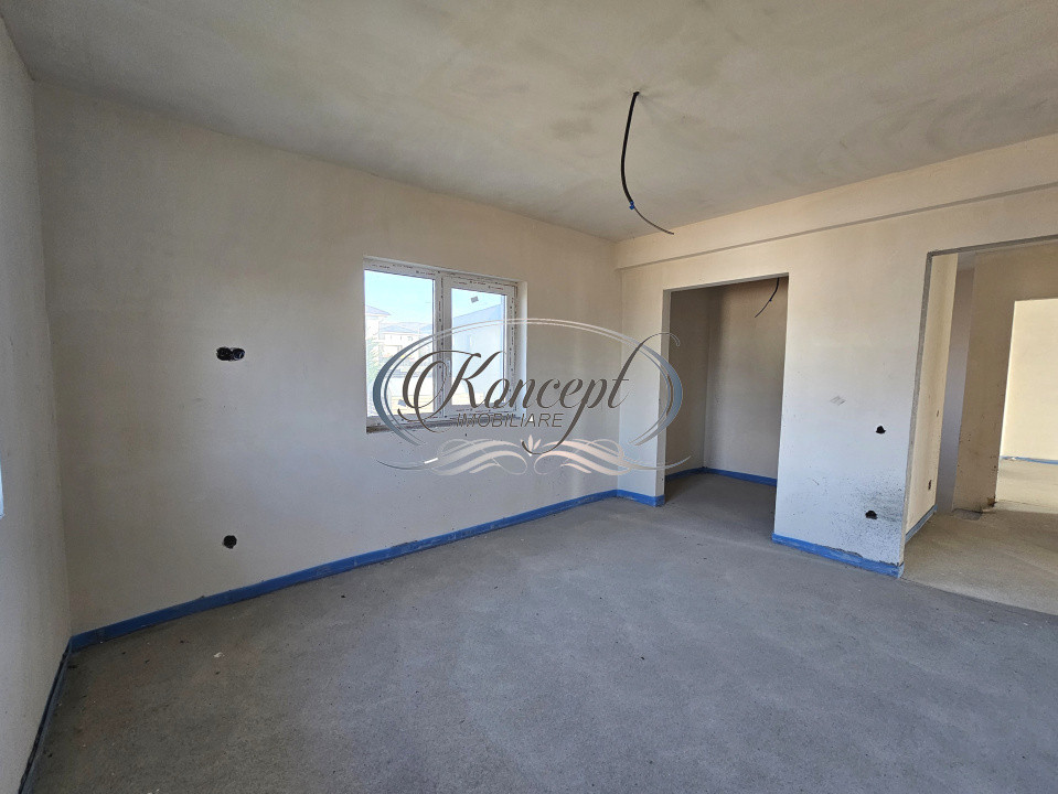 Duplex cu CF in Chinteni