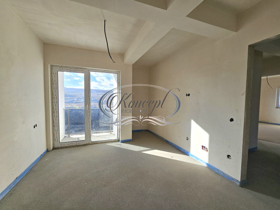 Duplex cu CF in Chinteni