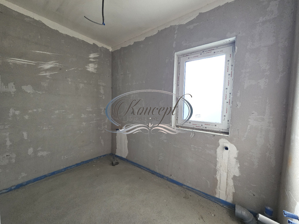 Duplex cu CF in Chinteni