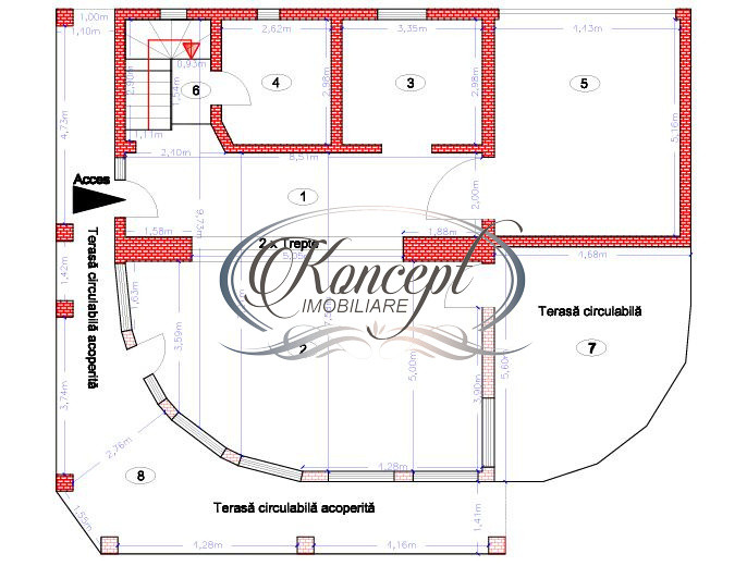 Casa de exceptie in Feleacu