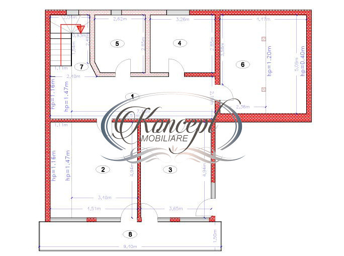 Casa de exceptie in Feleacu