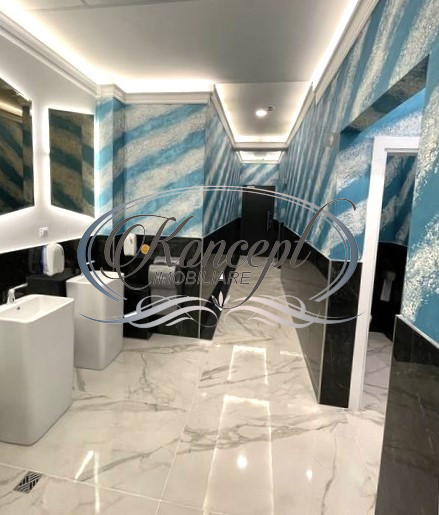 Spatiu comercial superfinisat