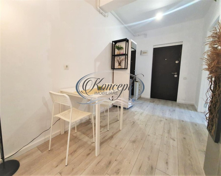 Apartament cu view superb, pe str. Teilor