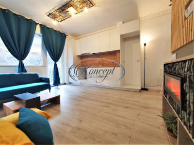 Apartament cu view superb pe str. Teilor